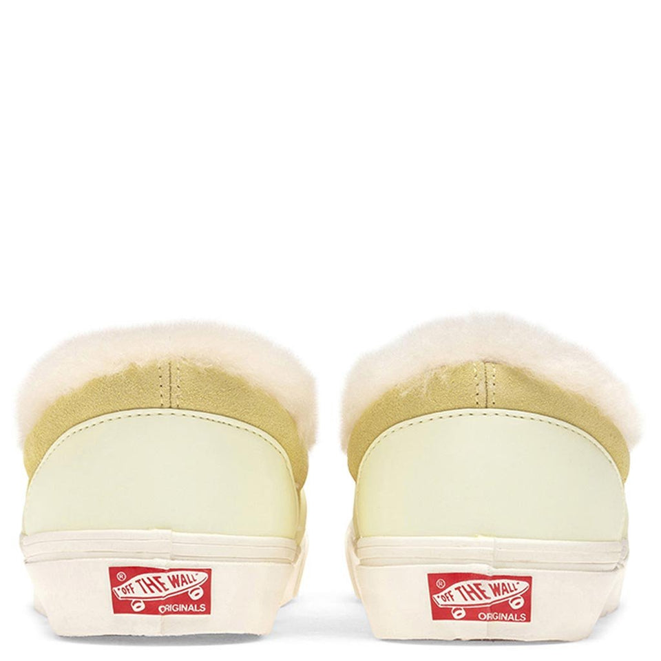 OG Classic Slip-LX - Pampas/Ethereal Green