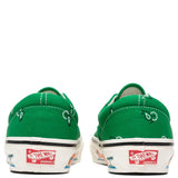 OG Era LX "Paisley" - Fern Green/White