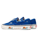 OG Era LX "Paisley" - True Blue/White