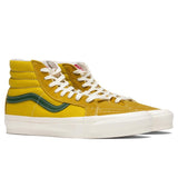 OG Sk8-Hi LX - Green Sulphur/Sulphur
