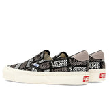 OG Slip-59 LX - Black/Logo Checkerboard