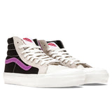 OG Style 138 LX - Whitecap Grey/Black/Iris Orchid