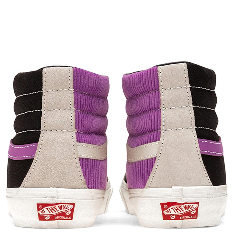 OG Style 138 LX - Whitecap Grey/Black/Iris Orchid