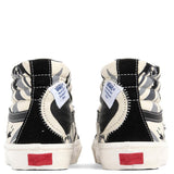 Sk8-Hi Bricolage LX - Black/Classic White