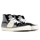 SK8-Hi Bricolage LX - Black/Marshmallow