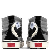 SK8-Hi Bricolage LX - Black/Marshmallow