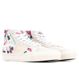Sk8-Hi Bricolage LX - Classic White/Multi