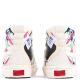 Sk8-Hi Bricolage LX - Classic White/Multi