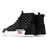 SK8-Hi Cap LX 'Pony' - Black