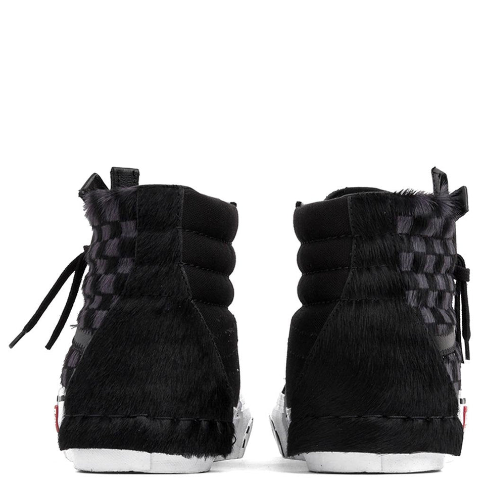 SK8-Hi Cap LX 'Pony' - Black