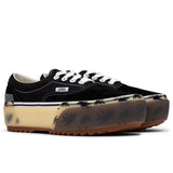 Women's Era Stacked LX - Palm Black