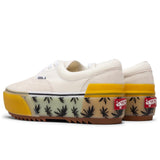 Women's Era Stacked LX - Palm Blue/Yellow