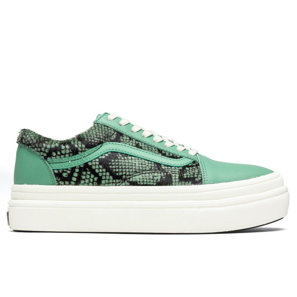 Women's Super Comfycush Old Skool LX - Creme De Menthe