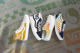 Vans Vault x Free & Easy OG Old Skool LX - Yin Yang/Dress Blues