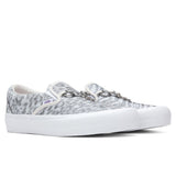 Vans Vault x Classic Slip-V - White