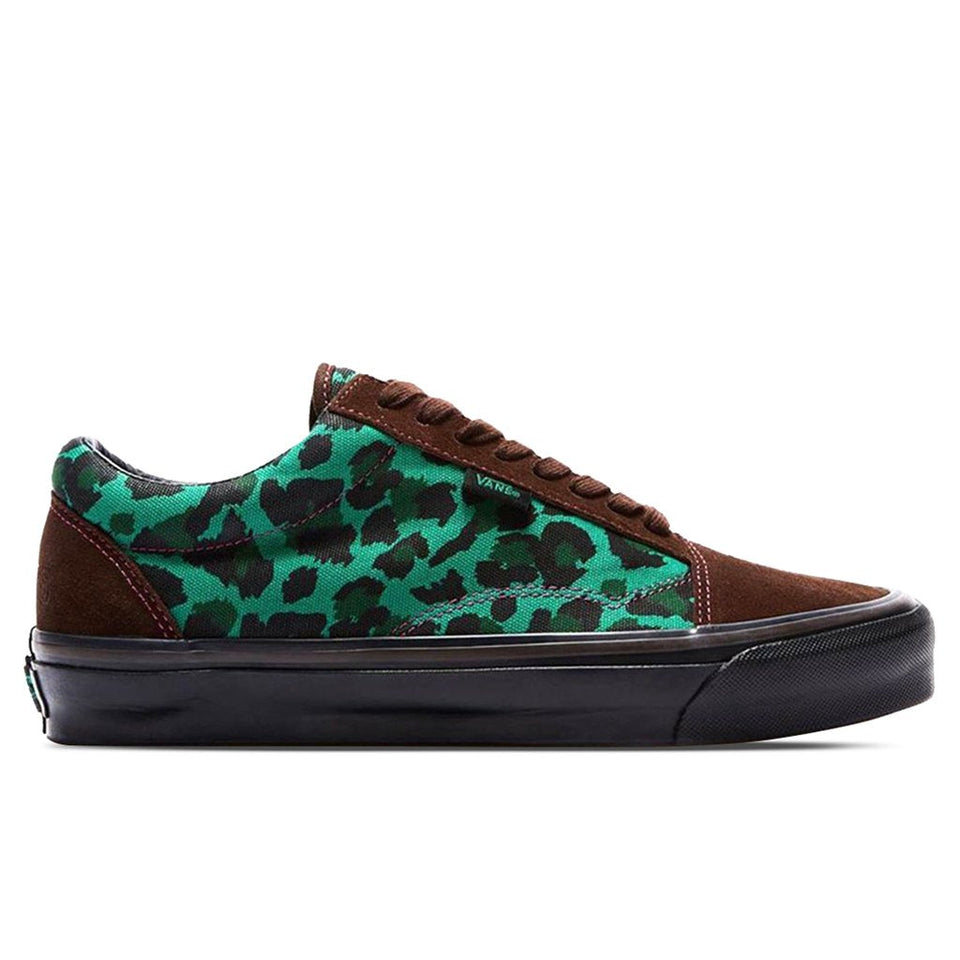 Vans Vault x Stray Rats UA Old Skool NS OG LX - Demitasse/Bosphorus