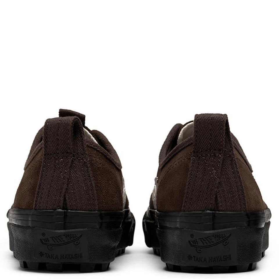 Vans Vault x Taka Hayashi Derby V Lug LX - Desert Palm