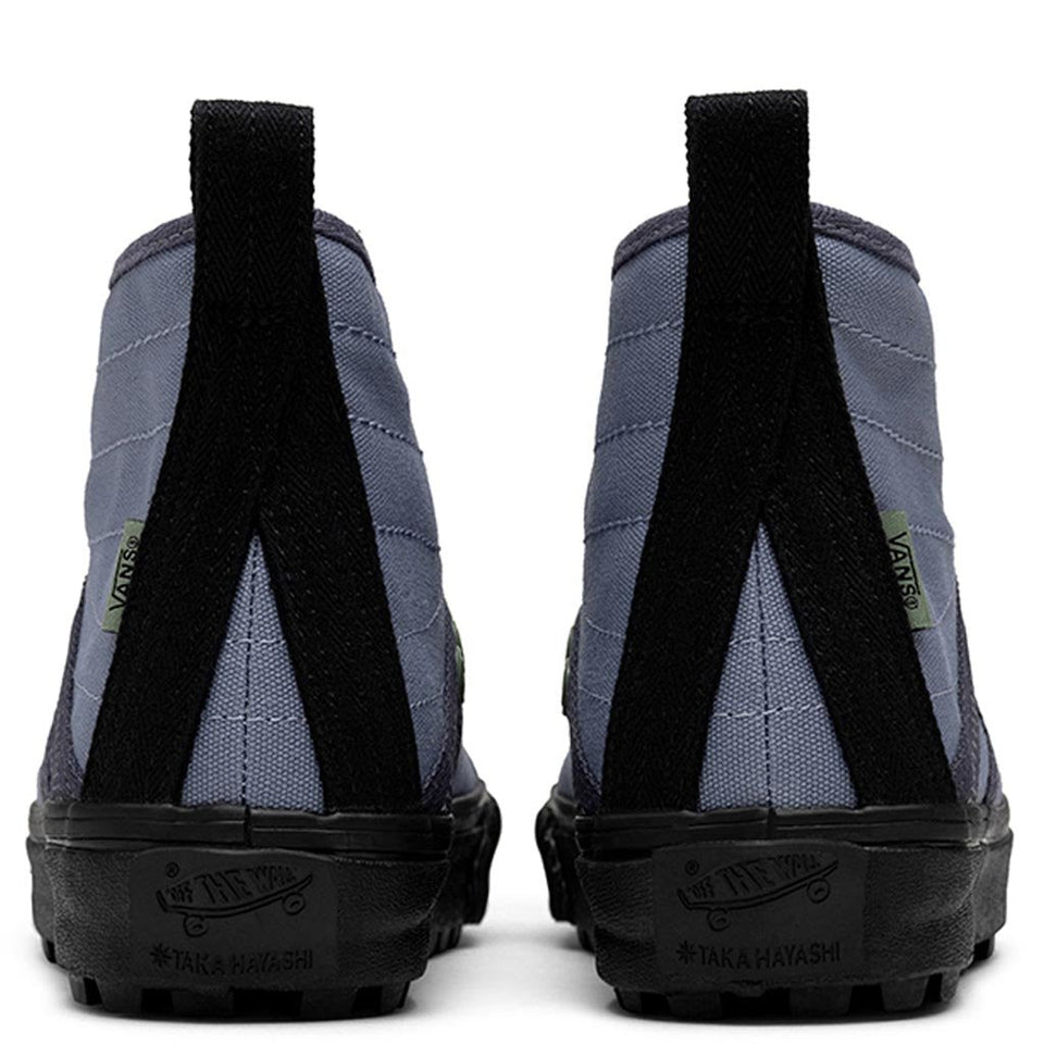 Vans Vault x Taka Hayashi SK8-Hi Decon V Lug LX - Tempest/Black
