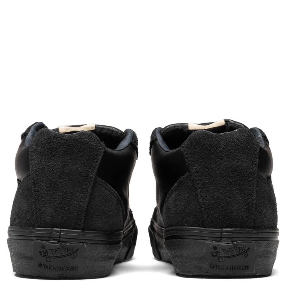 Vans Vault x Taka Hayashi TH Style 98 LX - Black