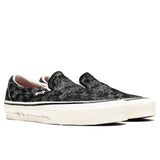 Vans x Jim Goldberg Classic Slip On - TV Static