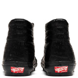 Vans x Jim Goldberg Sk8-Hi LX - Black