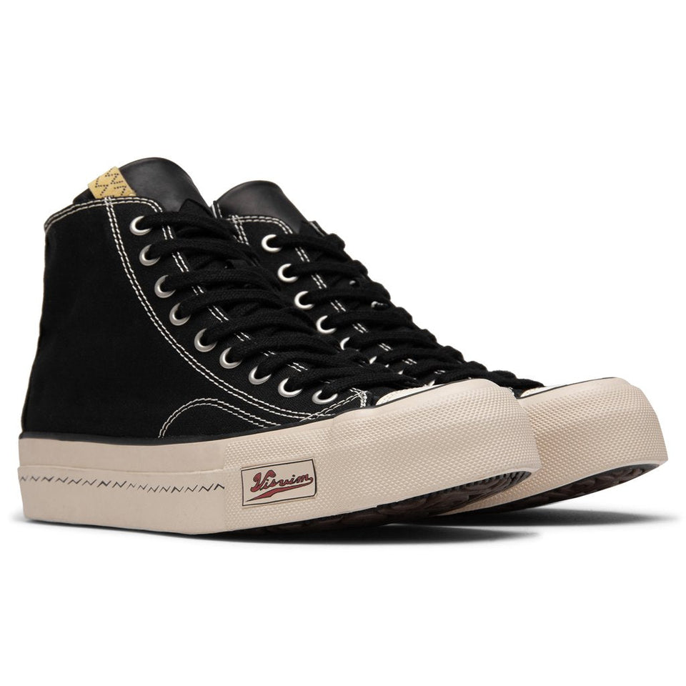 Skagway Hi Patten - Black
