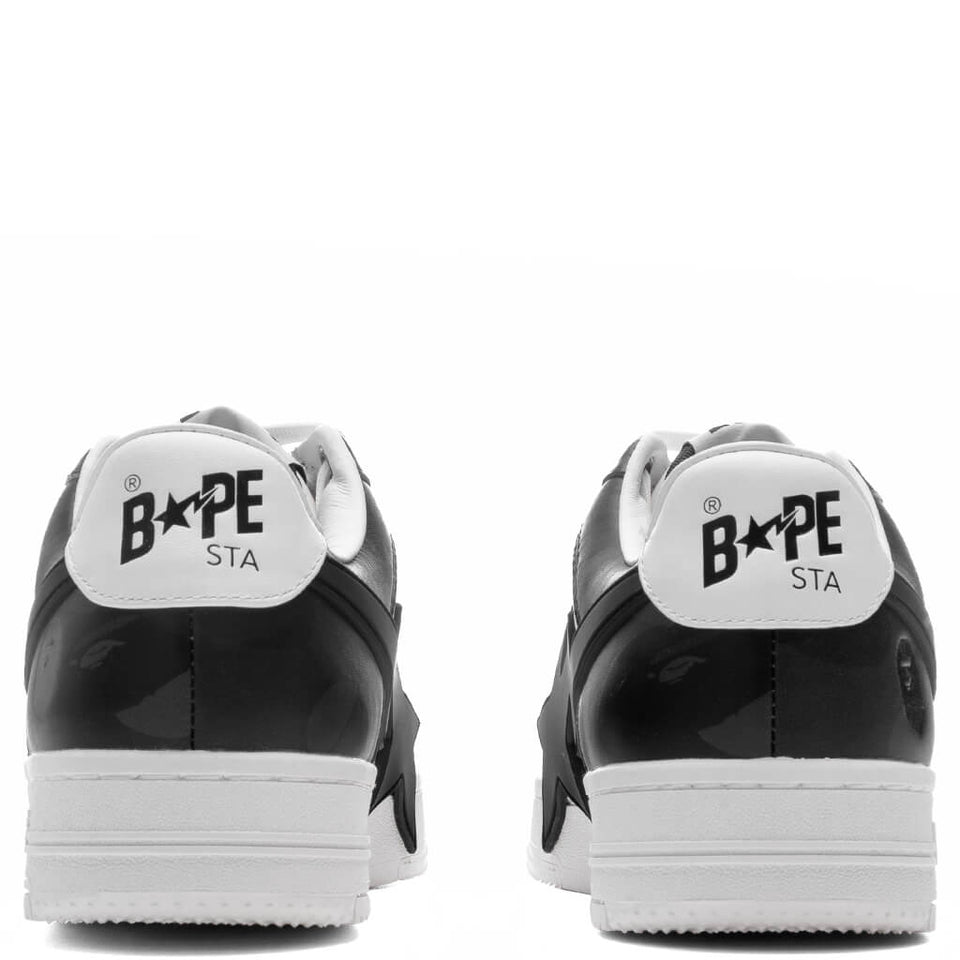 Women's Bape STA OS #1 - Black