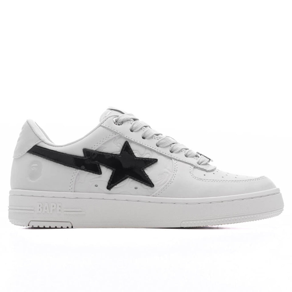 Women's Bape STA #3 - White