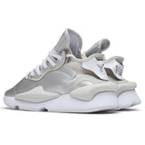 Kaiwa - Silver/White