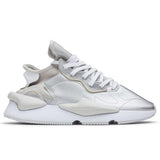Kaiwa - Silver/White