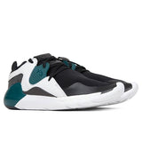 QR Run - Core Black/Charcoal/Teal