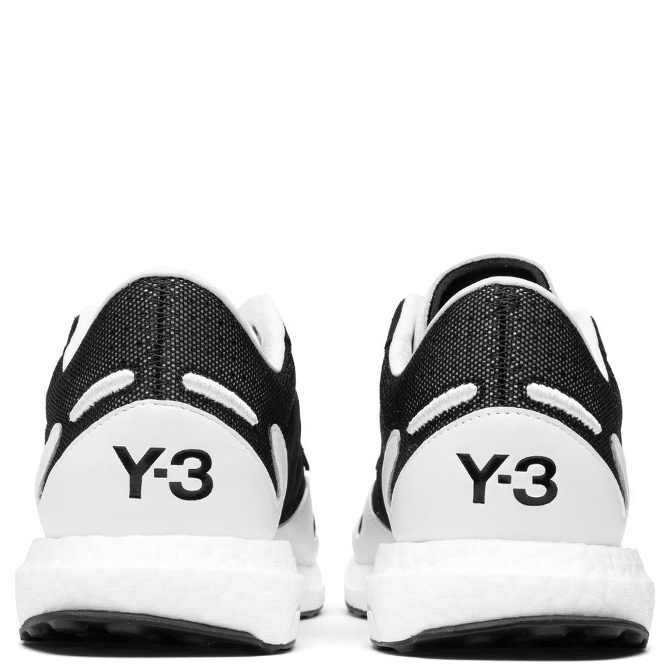 Rhisu Run - Black/White
